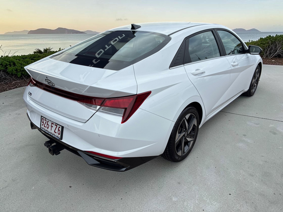 2022 MY23 Hyundai i30 CN7.V1 Active Sedan Image 3