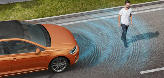 Polo Always on the front foot.