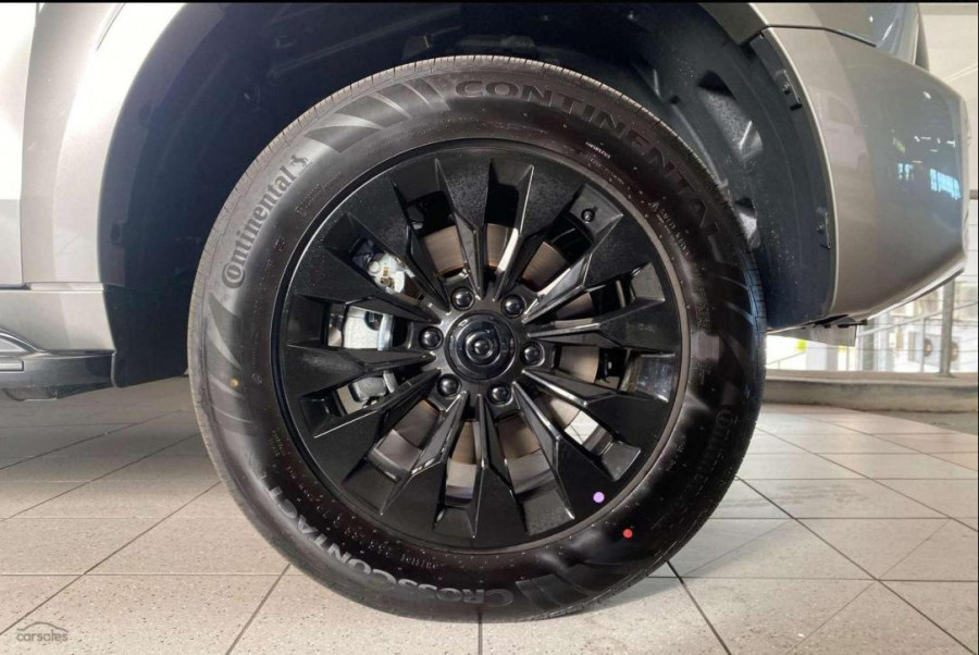2026 GWM Cannon Alpha P05 Vanta Ute Image 19