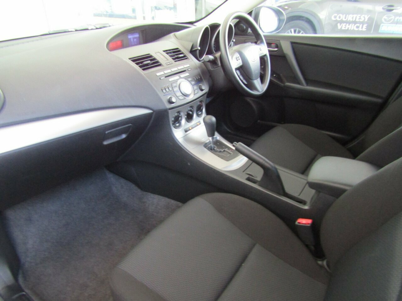 2009 Mazda 3 BL10F1 Maxx Activematic Hatch Image 18