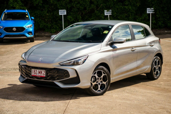 2024 MY24.5 MG MG3 ZP22 Excite Hybrid+ Hatch