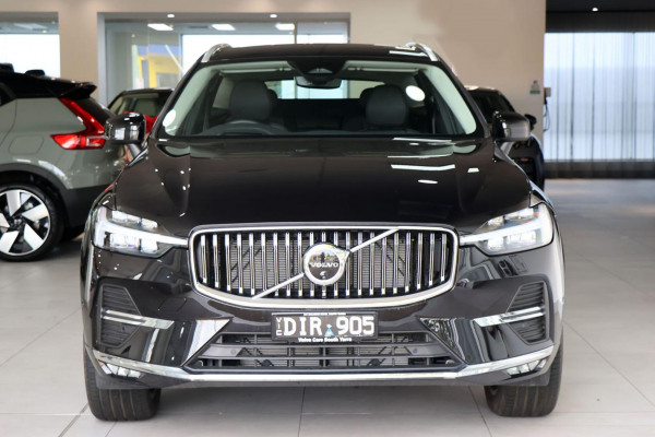 2024 MY25 Volvo XC60  Ultra B5 Bright SUV Image 2