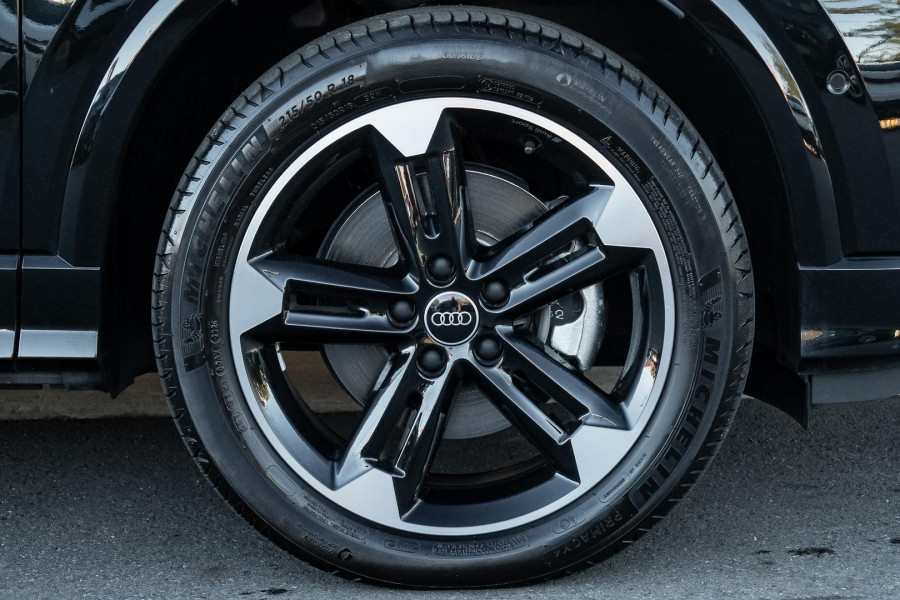 2024 MY25 Audi Q2 GA 40 TFSI S line SUV