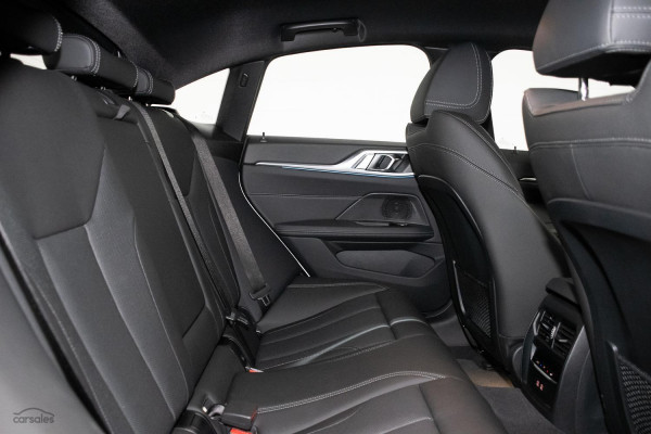 2024 BMW i4 G26 eDrive35 Hatch image 10