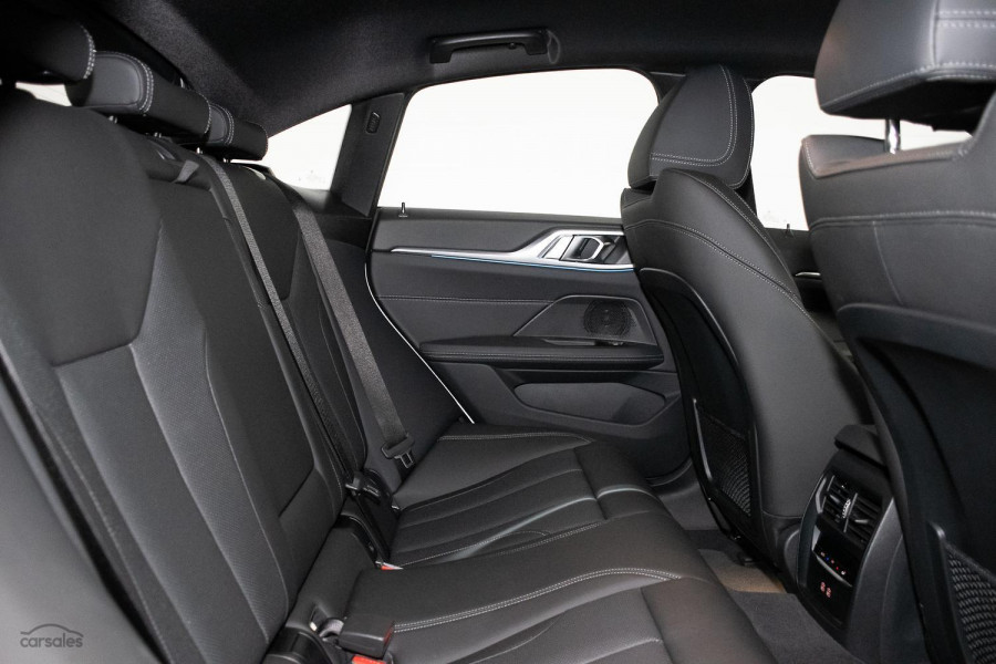 2024 BMW i4 G26 eDrive35 Hatch