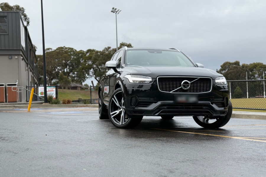 2017 MY18 Volvo XC90 L Series T8 R-Design Wagon Image 45