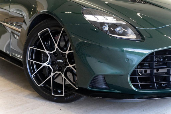 2026 Aston Martin Vanquish   Coupe Image 27