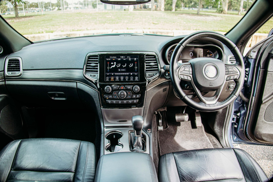 2021 Jeep Grand Cherokee WK S Limited SUV Image 28