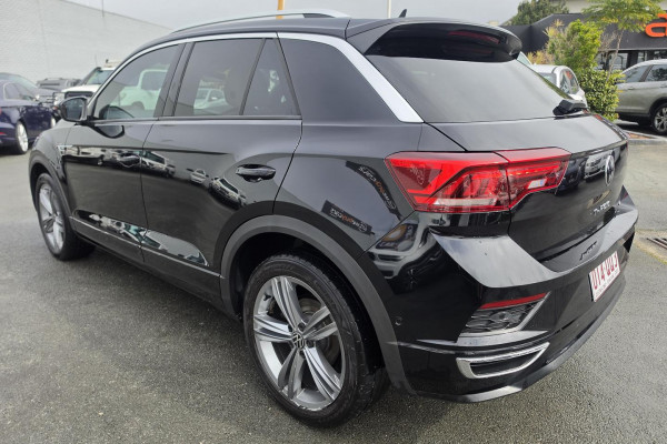 2021 Volkswagen T-Roc A11 140TSI Sport SUV Image 9
