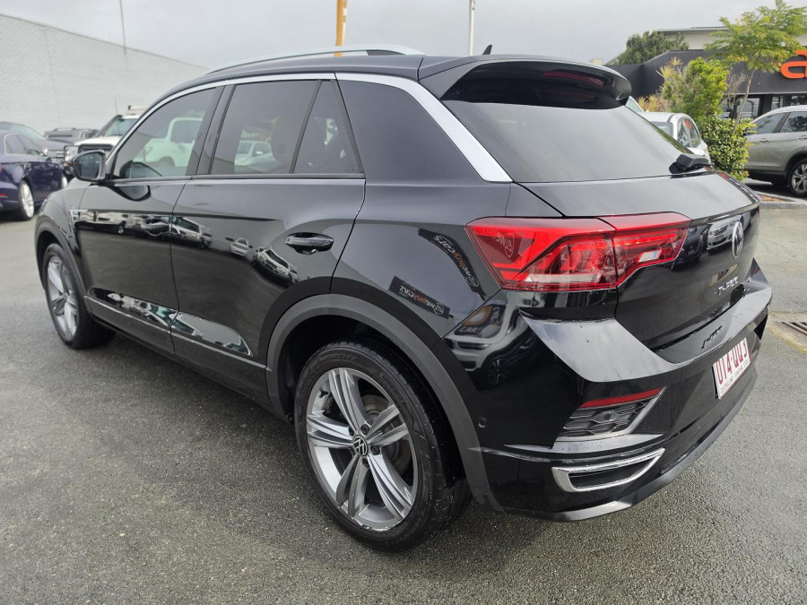 2021 Volkswagen T-Roc A11 140TSI Sport SUV Image 9