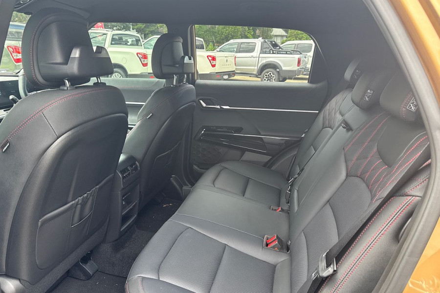 2025 MY26 KGM Actyon SUV Image 21