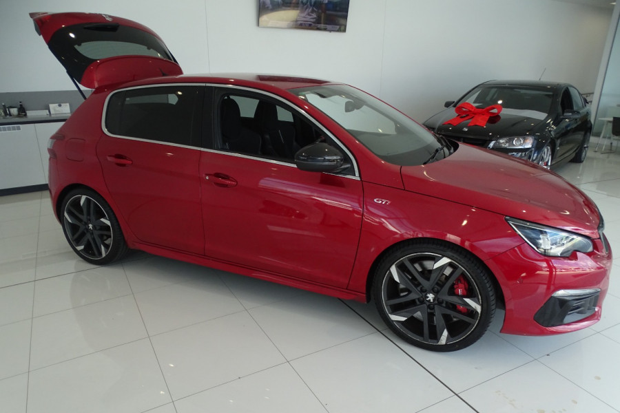 2017 MY15 Peugeot 308 T9 GT Hatch Image 7