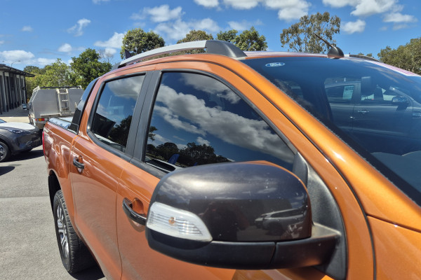 2015 Ford Ranger PX Wildtrak Ute Image 11