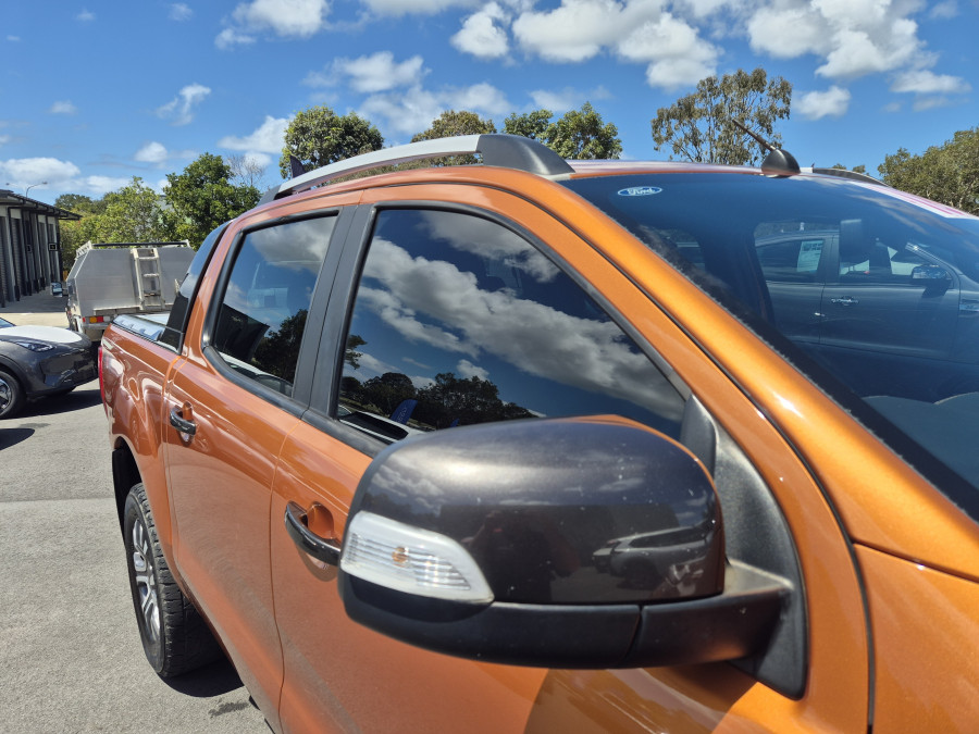 2015 Ford Ranger PX Wildtrak Ute Image 11