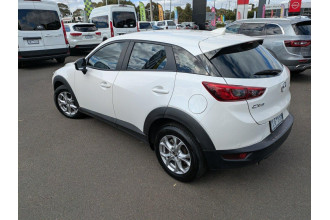 2017 Mazda CX-3 DK2W7A Maxx SUV