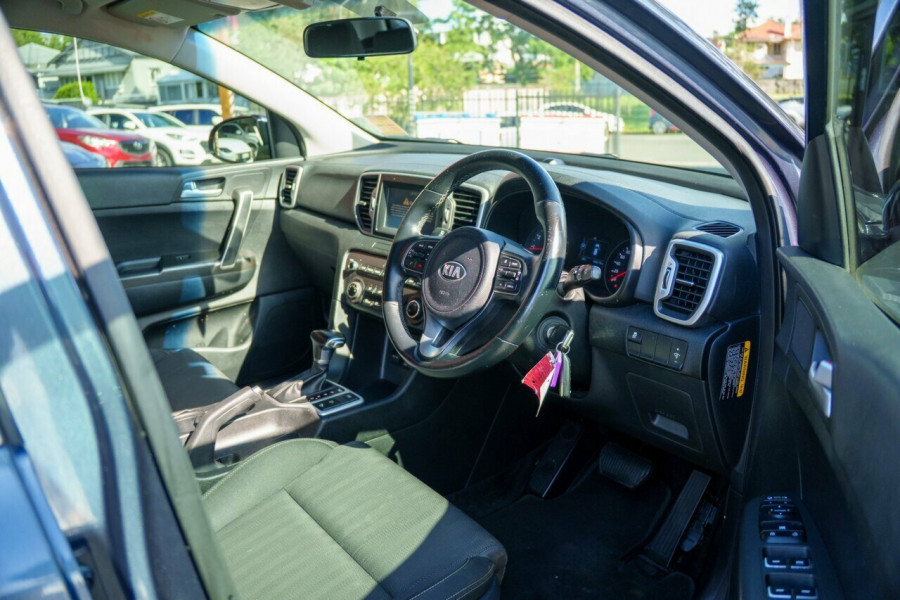 2016 MY17 Kia Sportage QL Si SUV Image 15