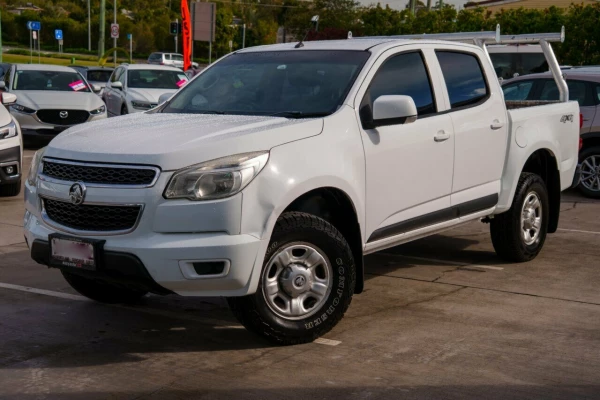 2016 Holden Colorado RG LS Crew Cab Pickup Image 1