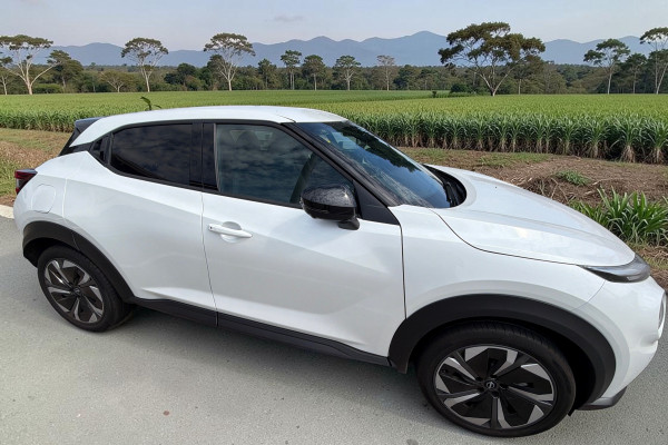 2024 Nissan JUKE F16 ST-L SUV Image 6