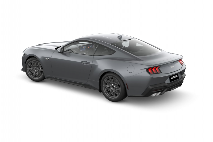2025 Ford Mustang FO GT Hatch