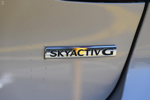 2026 Mazda 3 BP Series G20 Evolve Hatch Image 6