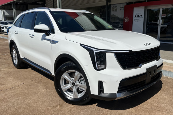 2025 Kia Sorento MQ4 PE S Other