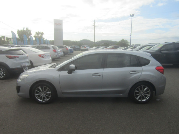 2014 Subaru Impreza G4 MY14 2.0I Hatchback