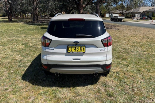 2019 MY19.25 Ford Escape ZG Trend SUV Image 5