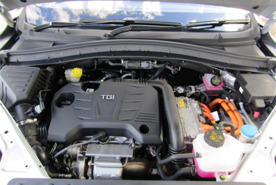 2022 MY23 MG HS Plus EV SAS23 Essence SUV Image 23