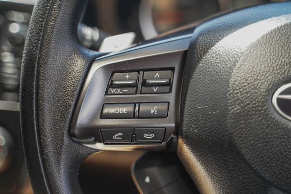 2013 Subaru XV G4-X 2.0i Suv