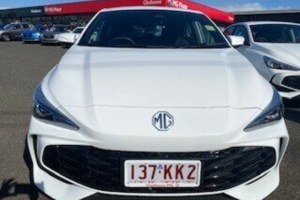 2024 MY24.5 MG MG3  Excite Hybrid+ Hatch