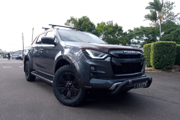 2021 Isuzu D-MAX RG X-TERRAIN Ute