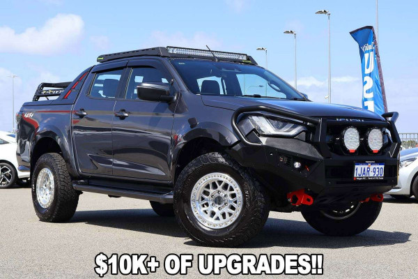 2022 MY22.75 Isuzu D-MAX RG X-TERRAIN Ute Image 1
