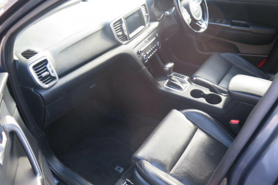 2016 Kia Sportage QL SLi SUV Image 17