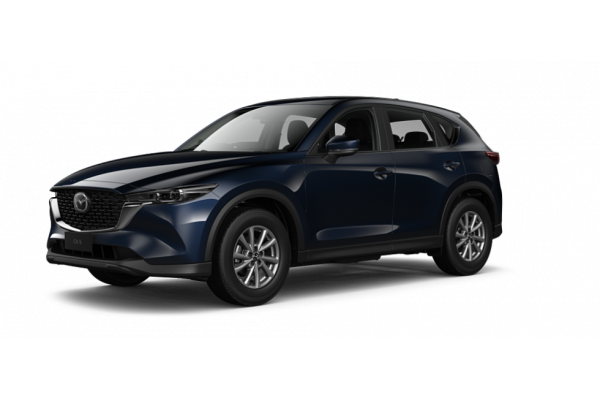 2025 Mazda CX-5 KF Series G20 Maxx SUV
