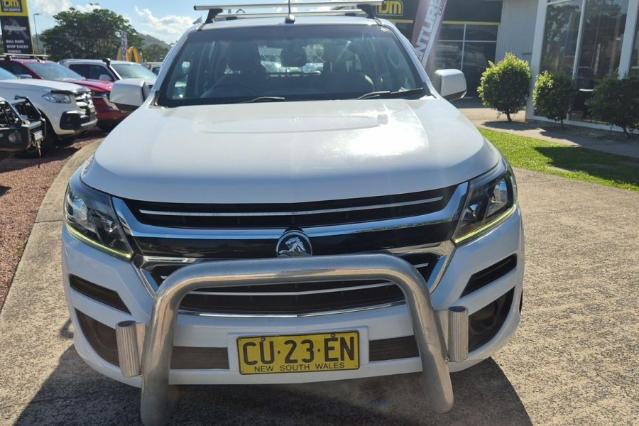 2019 Holden Colorado RG LS Crew Cab Chassis Image 17