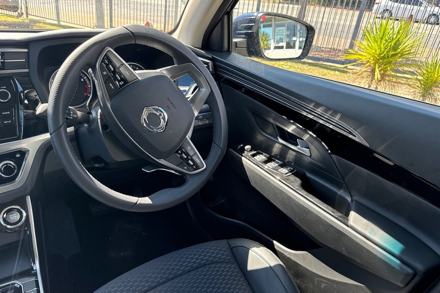 2023 SsangYong Korando C300 ELX Wagon Image 7