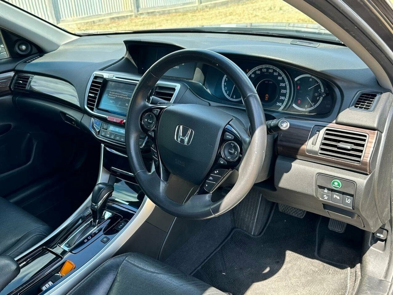 2018 Honda Accord 9th Gen MY18 VTi-L Sedan Image 12