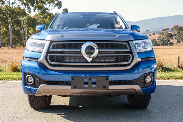 2026 GWM Cannon NPW Ultra Ute Image 2