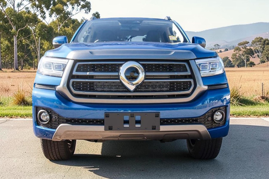 2026 GWM Cannon NPW Ultra Ute Image 2