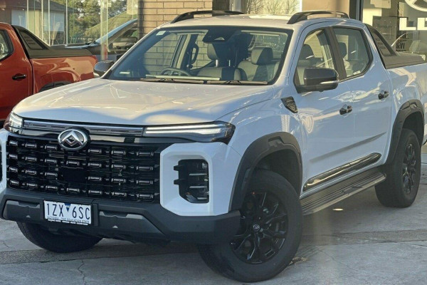 2024 LDV T60 SK8C Max PLUS Ute Image 5