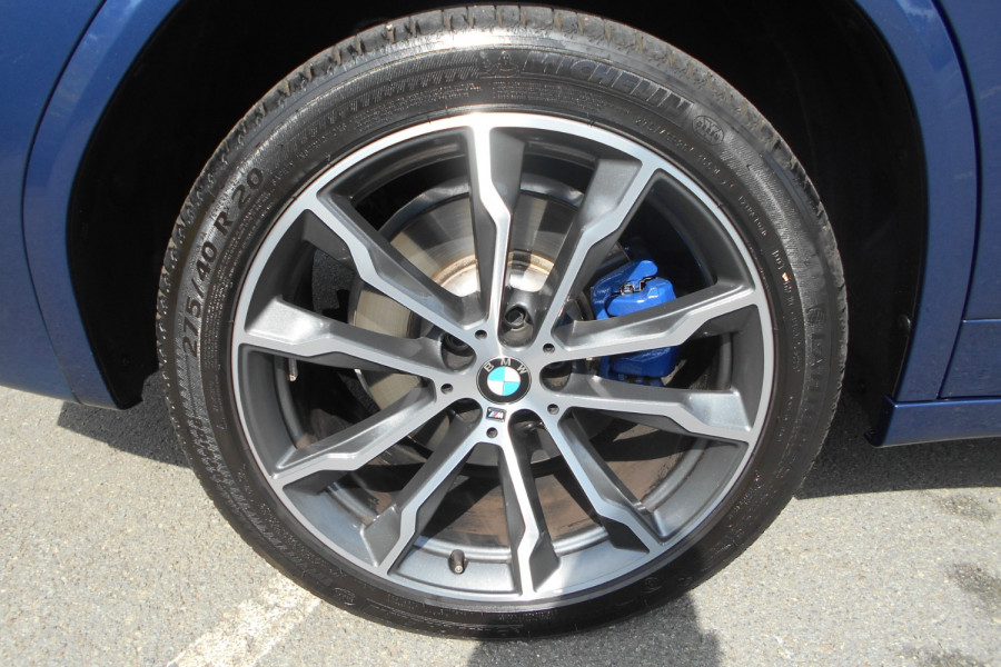 2022 BMW X3 G01 LCI xDrive30i SUV Image 9