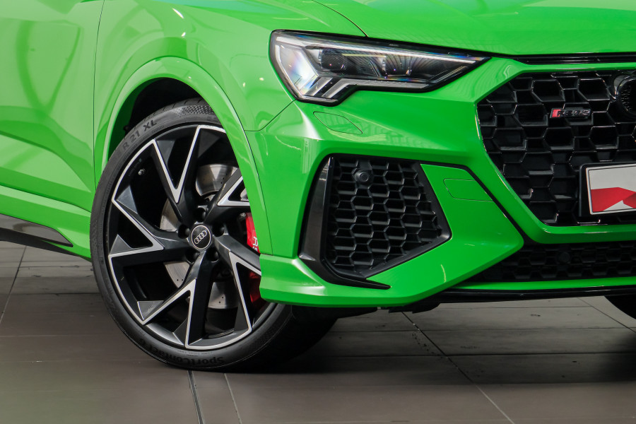 2021 Audi RS Q3 F3 SUV