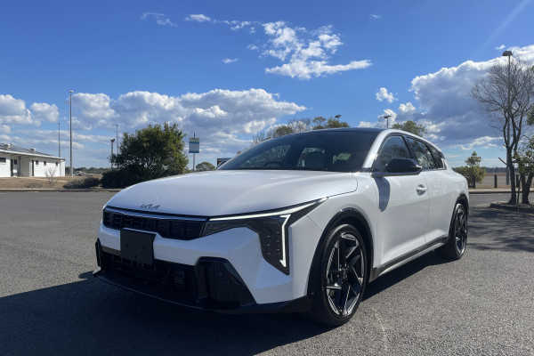 2026 Kia K4 CL4m GT-Line Hatch Image 5
