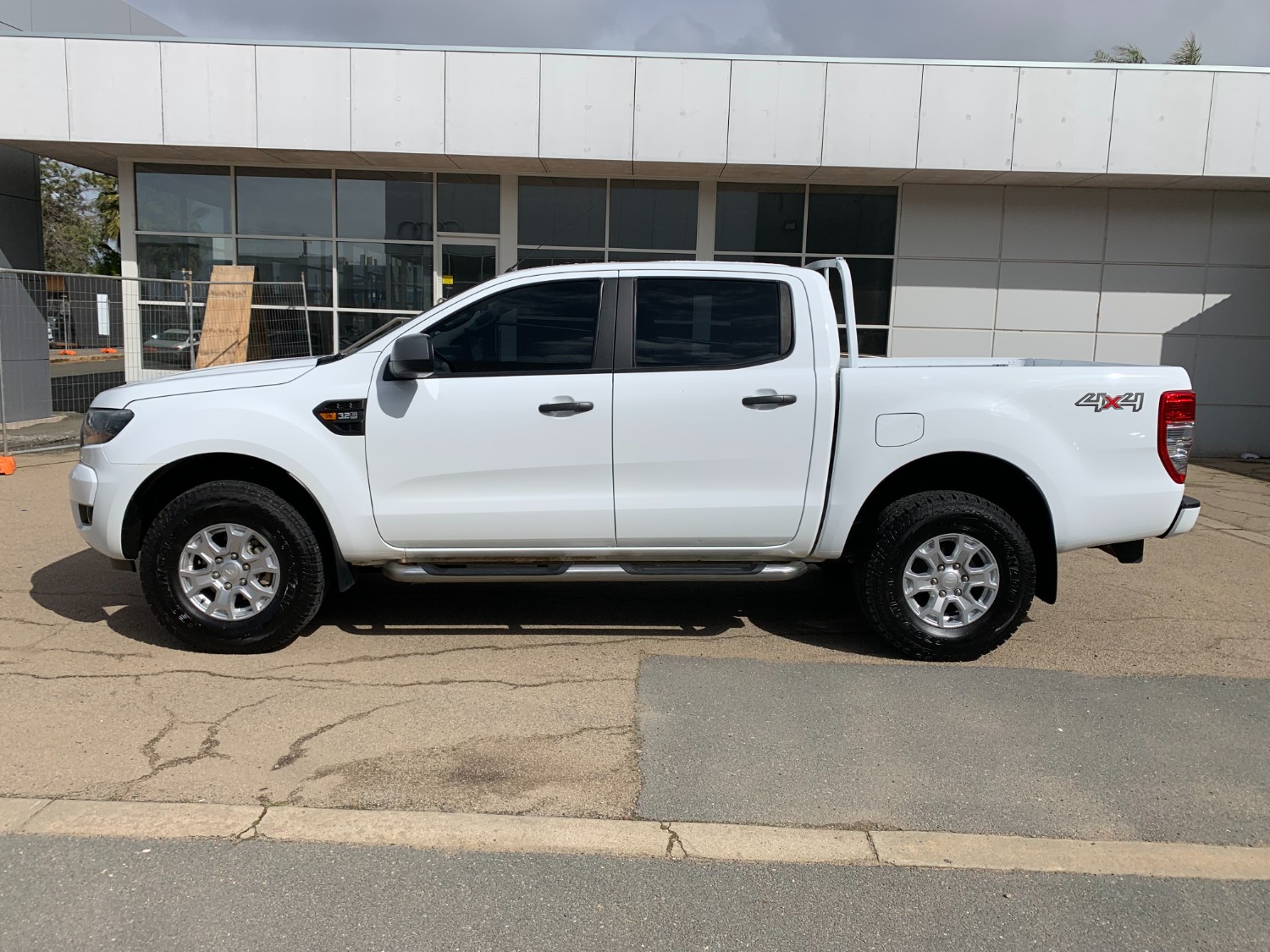 2018 Ford Ranger PX MkII XLS Ute Image 7