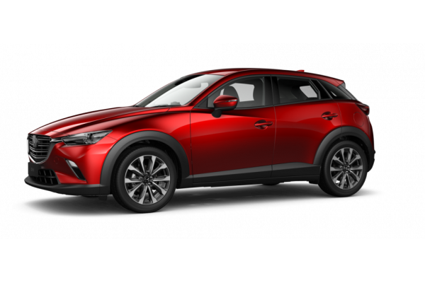 2026 Mazda CX-3 DK G20 Pure SUV Image 24