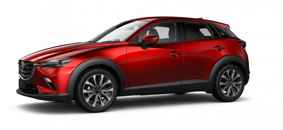 2026 Mazda CX-3 DK G20 Pure SUV Image 24