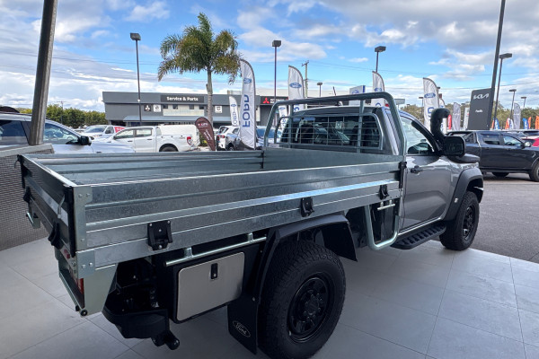 2025 MY26 Ford Ranger Super Duty   Cab Chassis Image 3