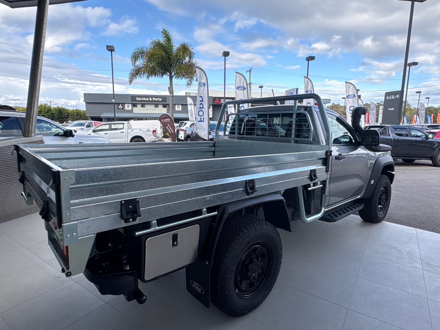 2025 MY26 Ford Ranger Super Duty   Cab Chassis Image 3