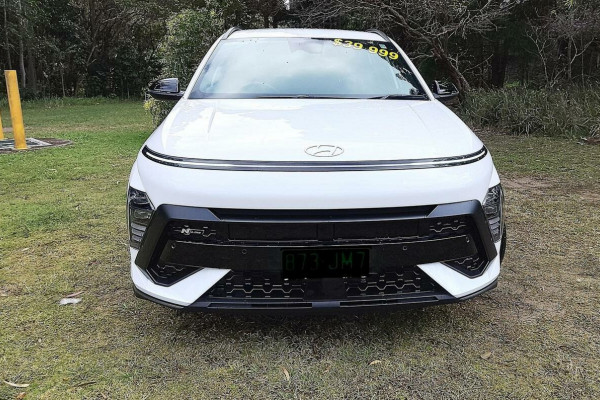 2024 Hyundai KONA SX2.V1 Hybrid N Line SUV Image 2