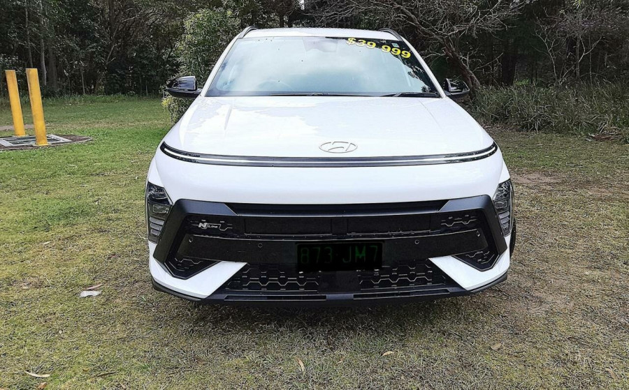 2024 Hyundai KONA SX2.V1 Hybrid N Line SUV Image 2